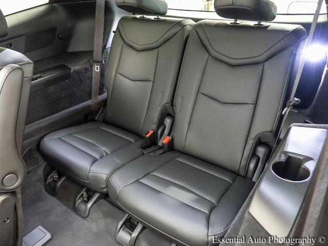 used 2024 Cadillac XT6 car, priced at $45,450