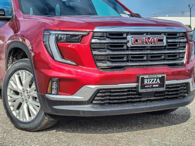 new 2025 GMC Acadia car, priced at $46,692