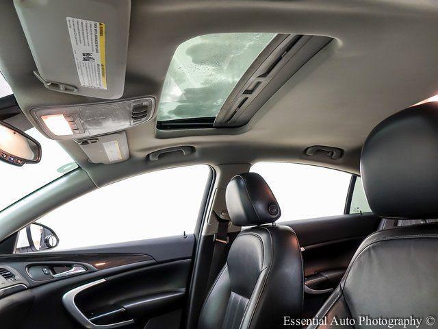 used 2016 Buick Regal car, priced at $10,950