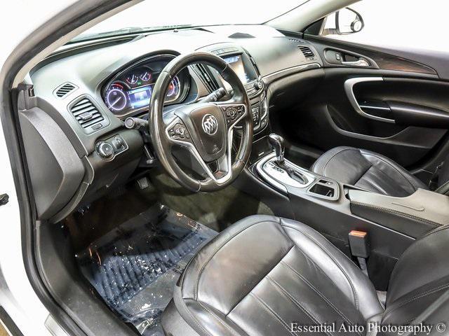 used 2016 Buick Regal car, priced at $9,950