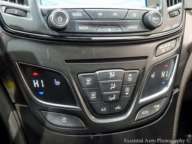 used 2016 Buick Regal car, priced at $10,950