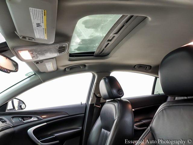 used 2016 Buick Regal car, priced at $9,950