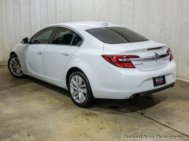 used 2016 Buick Regal car, priced at $9,950