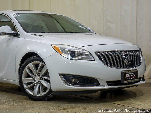 used 2016 Buick Regal car, priced at $10,950