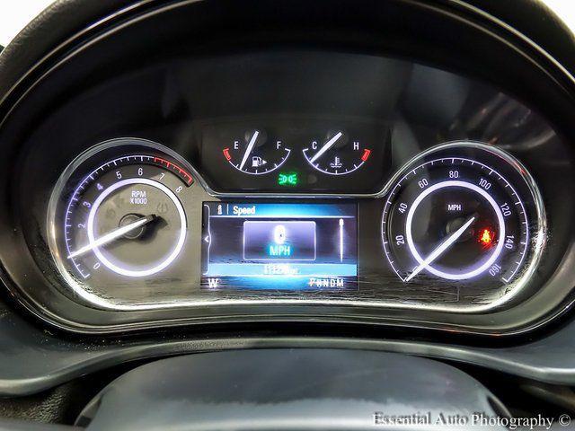 used 2016 Buick Regal car, priced at $10,950