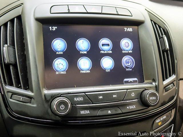 used 2016 Buick Regal car, priced at $9,950