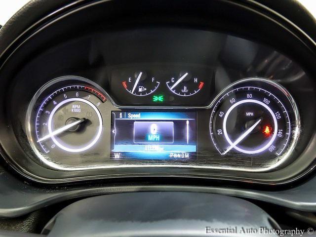 used 2016 Buick Regal car, priced at $9,950