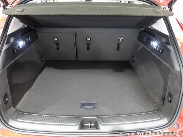 new 2025 Buick Envision car, priced at $42,818