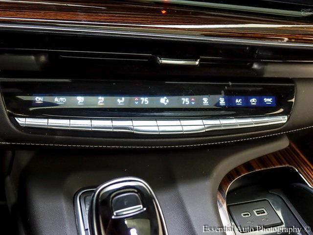 used 2022 Cadillac Escalade car, priced at $63,950