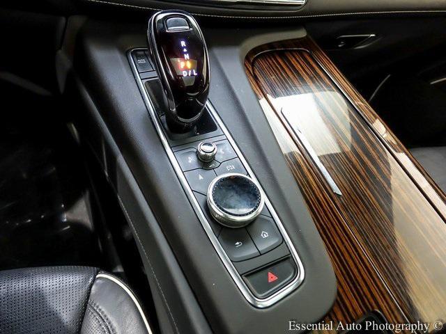 used 2022 Cadillac Escalade car, priced at $63,950