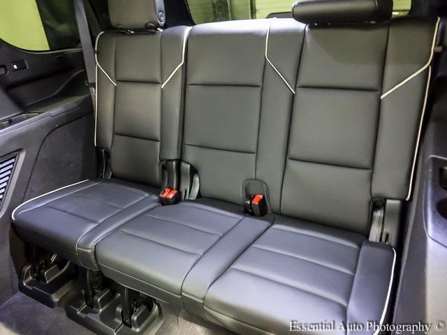 used 2022 Cadillac Escalade car, priced at $63,950