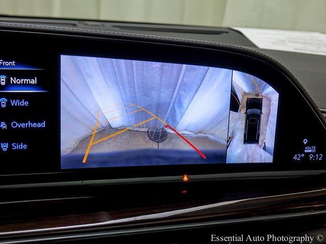 used 2022 Cadillac Escalade car, priced at $63,950