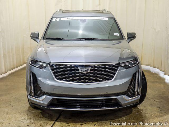 used 2024 Cadillac XT6 car, priced at $44,950