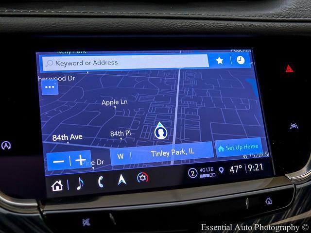 used 2024 Cadillac XT6 car, priced at $44,950
