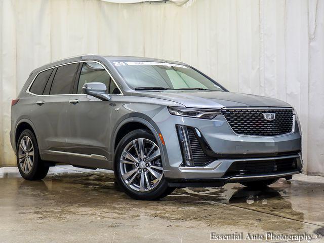 used 2024 Cadillac XT6 car, priced at $44,950