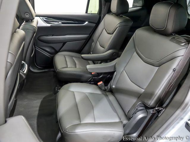 used 2024 Cadillac XT6 car, priced at $44,950