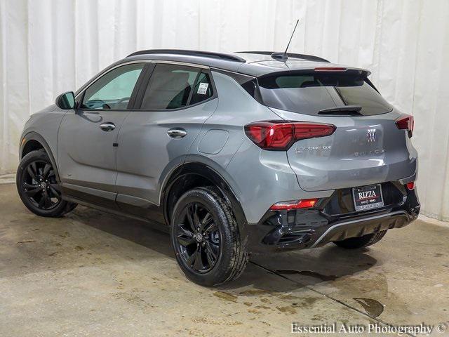 new 2026 Buick Encore GX car, priced at $32,031