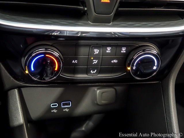 new 2026 Buick Encore GX car, priced at $32,031