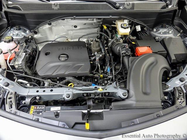 new 2026 Buick Encore GX car, priced at $32,031