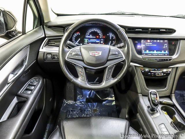 used 2019 Cadillac XT5 car, priced at $18,950