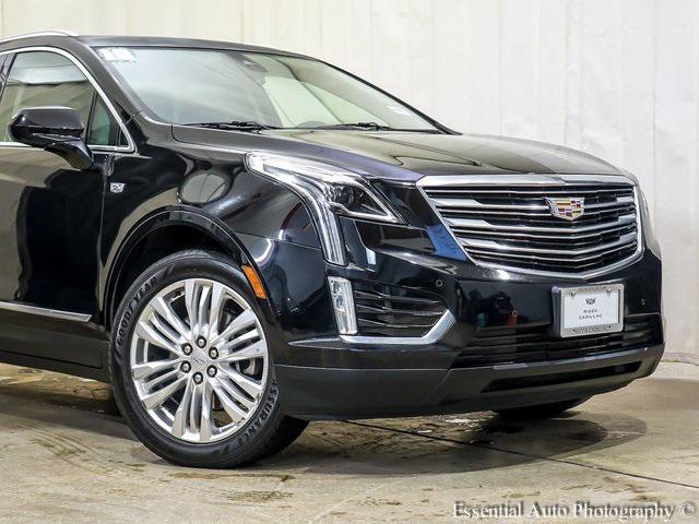 used 2019 Cadillac XT5 car, priced at $18,950
