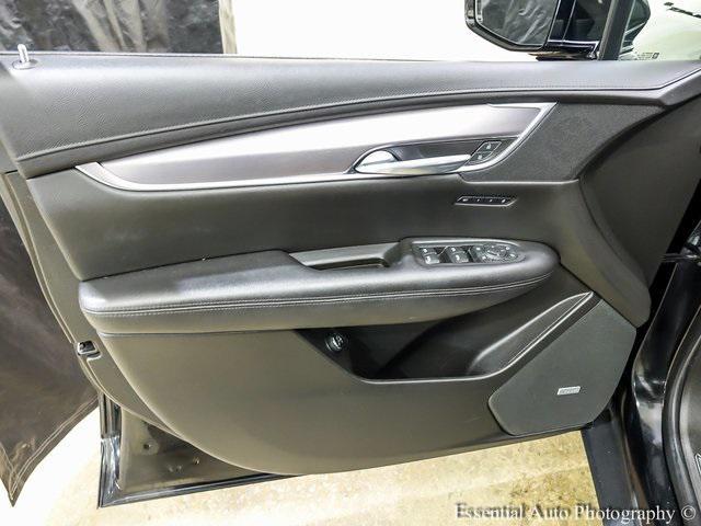 used 2019 Cadillac XT5 car, priced at $18,950