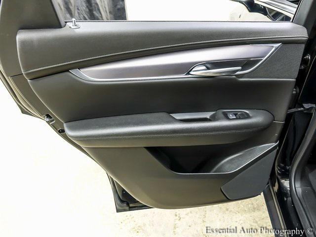 used 2019 Cadillac XT5 car, priced at $18,950