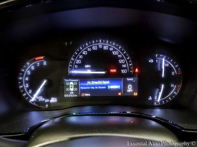 used 2019 Cadillac XT5 car, priced at $18,950