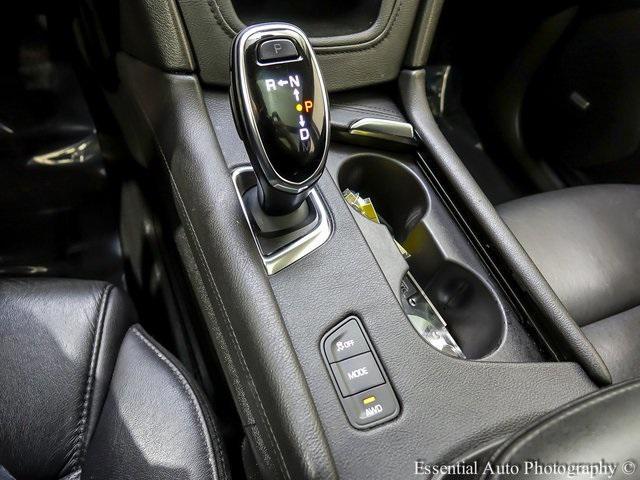 used 2019 Cadillac XT5 car, priced at $18,950