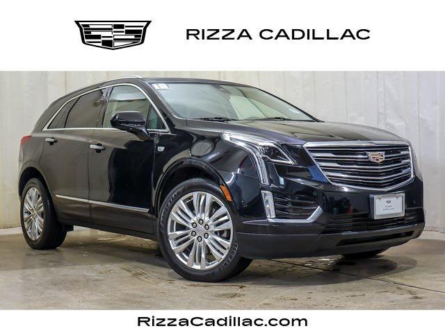 used 2019 Cadillac XT5 car, priced at $18,950