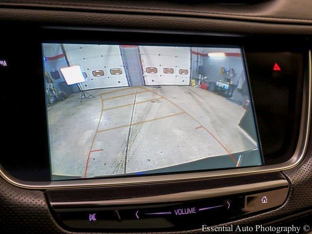 used 2019 Cadillac XT5 car, priced at $18,950