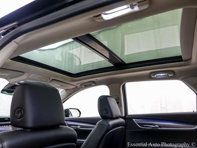 used 2019 Cadillac XT5 car, priced at $18,950