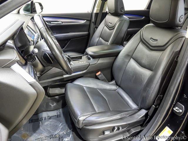 used 2019 Cadillac XT5 car, priced at $18,950