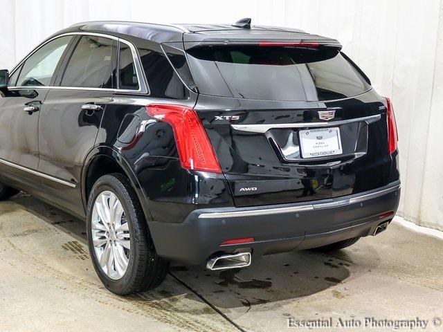 used 2019 Cadillac XT5 car, priced at $18,950