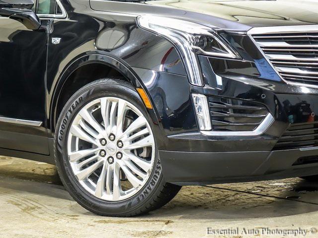 used 2019 Cadillac XT5 car, priced at $18,950
