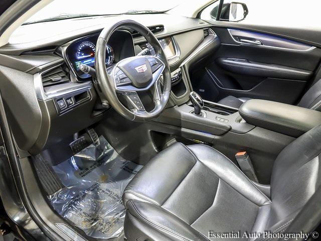 used 2019 Cadillac XT5 car, priced at $18,950