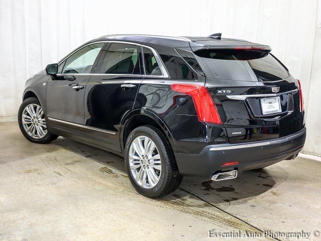 used 2019 Cadillac XT5 car, priced at $18,950