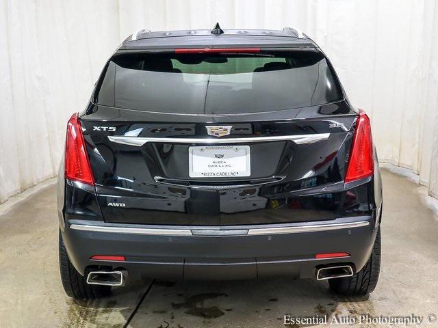 used 2019 Cadillac XT5 car, priced at $18,950