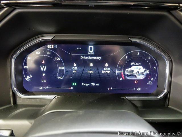 new 2026 GMC Sierra 1500 car, priced at $84,805