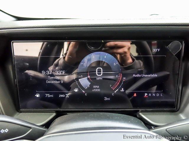 new 2026 GMC Terrain car, priced at $42,400