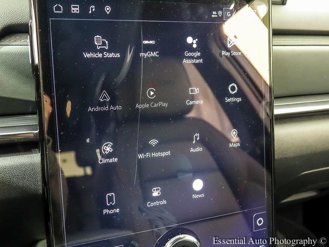 new 2026 GMC Terrain car, priced at $42,400