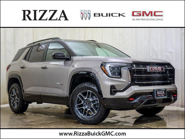 new 2026 GMC Terrain car, priced at $42,400