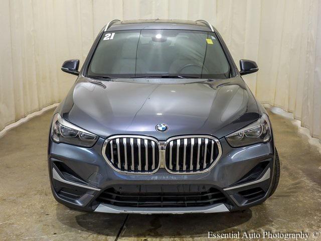 used 2021 BMW X1 car, priced at $19,950