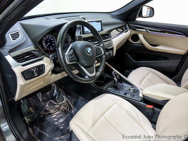 used 2021 BMW X1 car, priced at $16,950