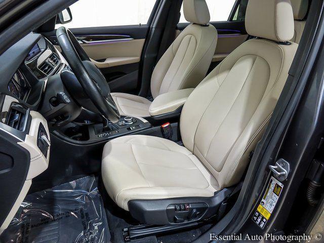 used 2021 BMW X1 car, priced at $16,950