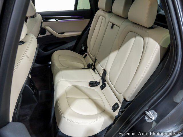 used 2021 BMW X1 car, priced at $16,950