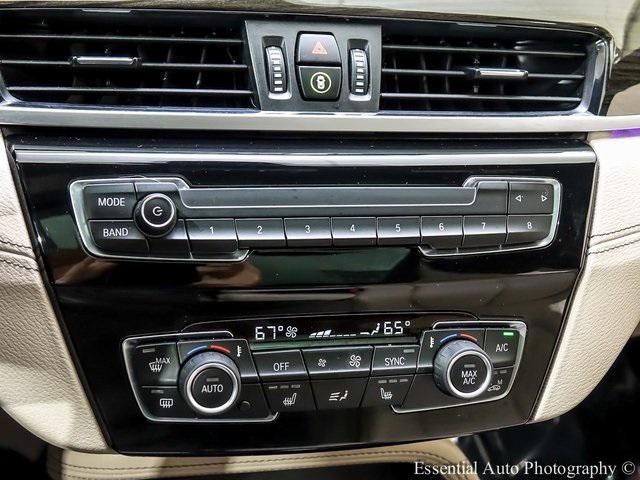 used 2021 BMW X1 car, priced at $19,950