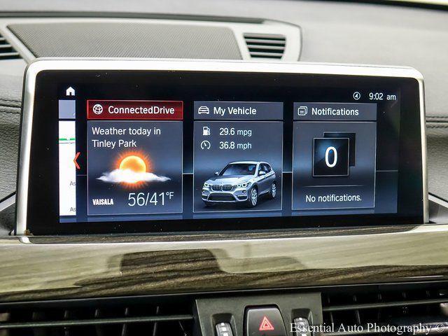 used 2021 BMW X1 car, priced at $16,950