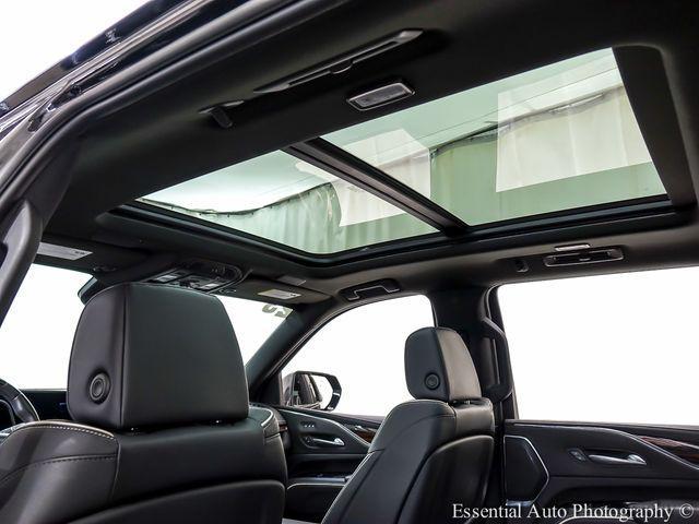 used 2023 Cadillac Escalade car, priced at $65,550