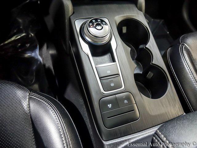 used 2020 Ford Escape car, priced at $15,450